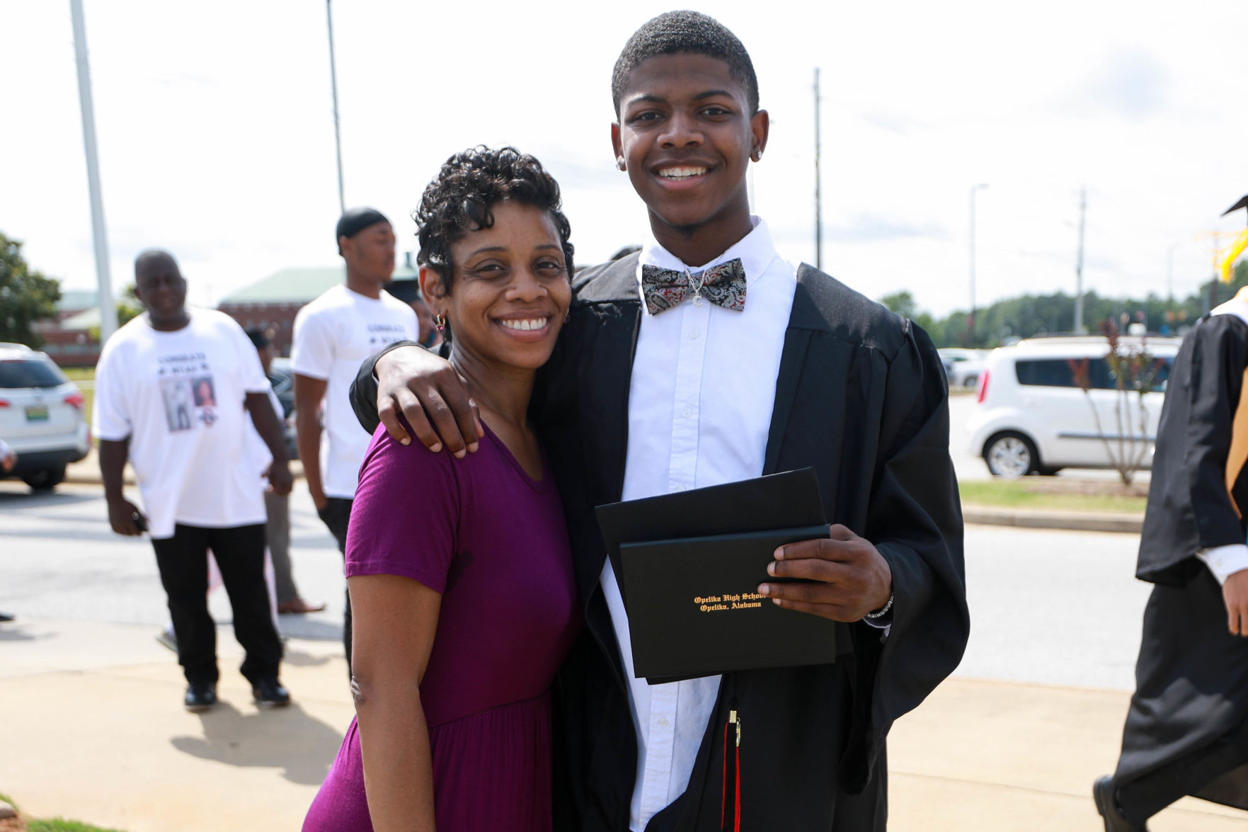 Opelika High School graduation 2020